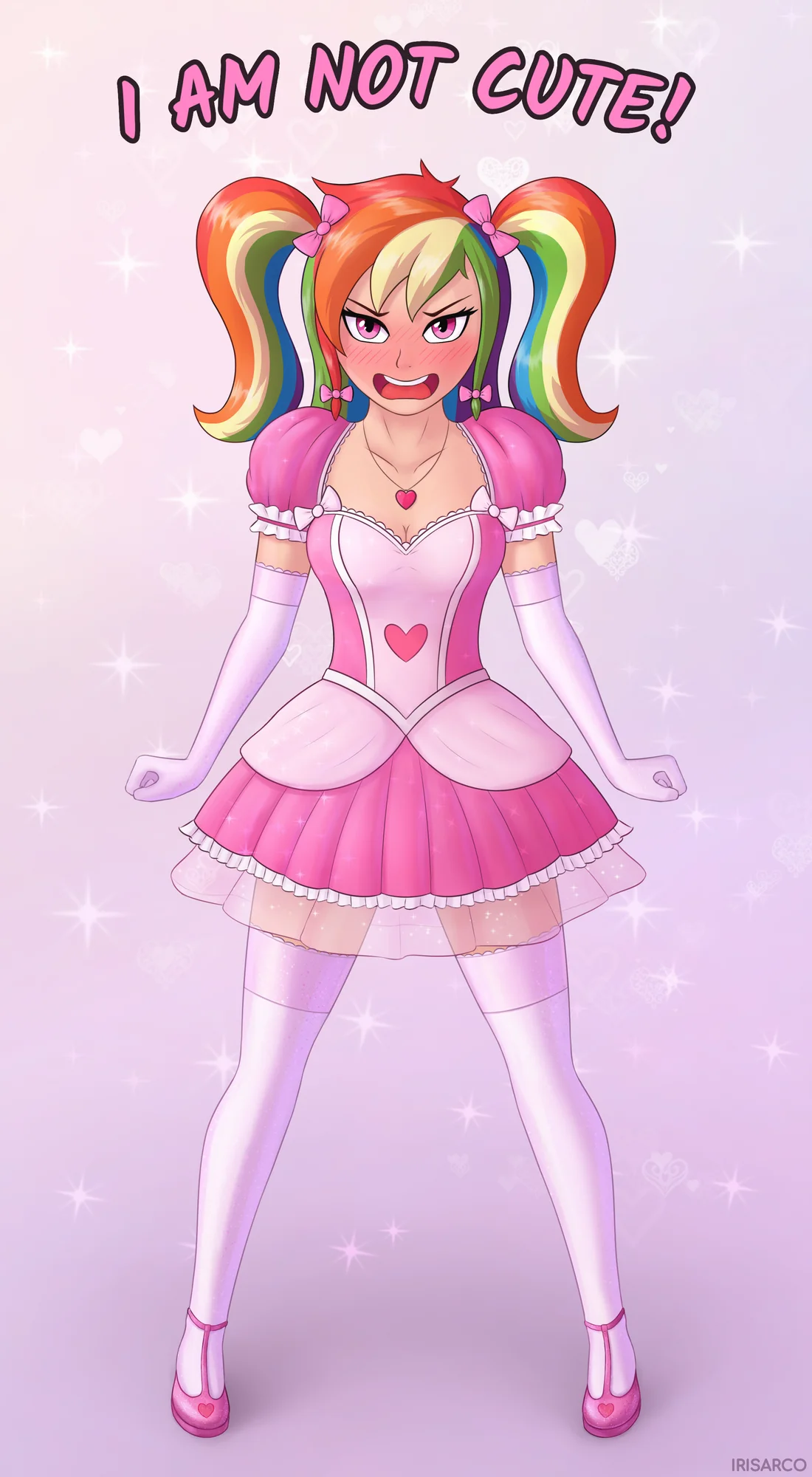 Girly Dash (1/1)